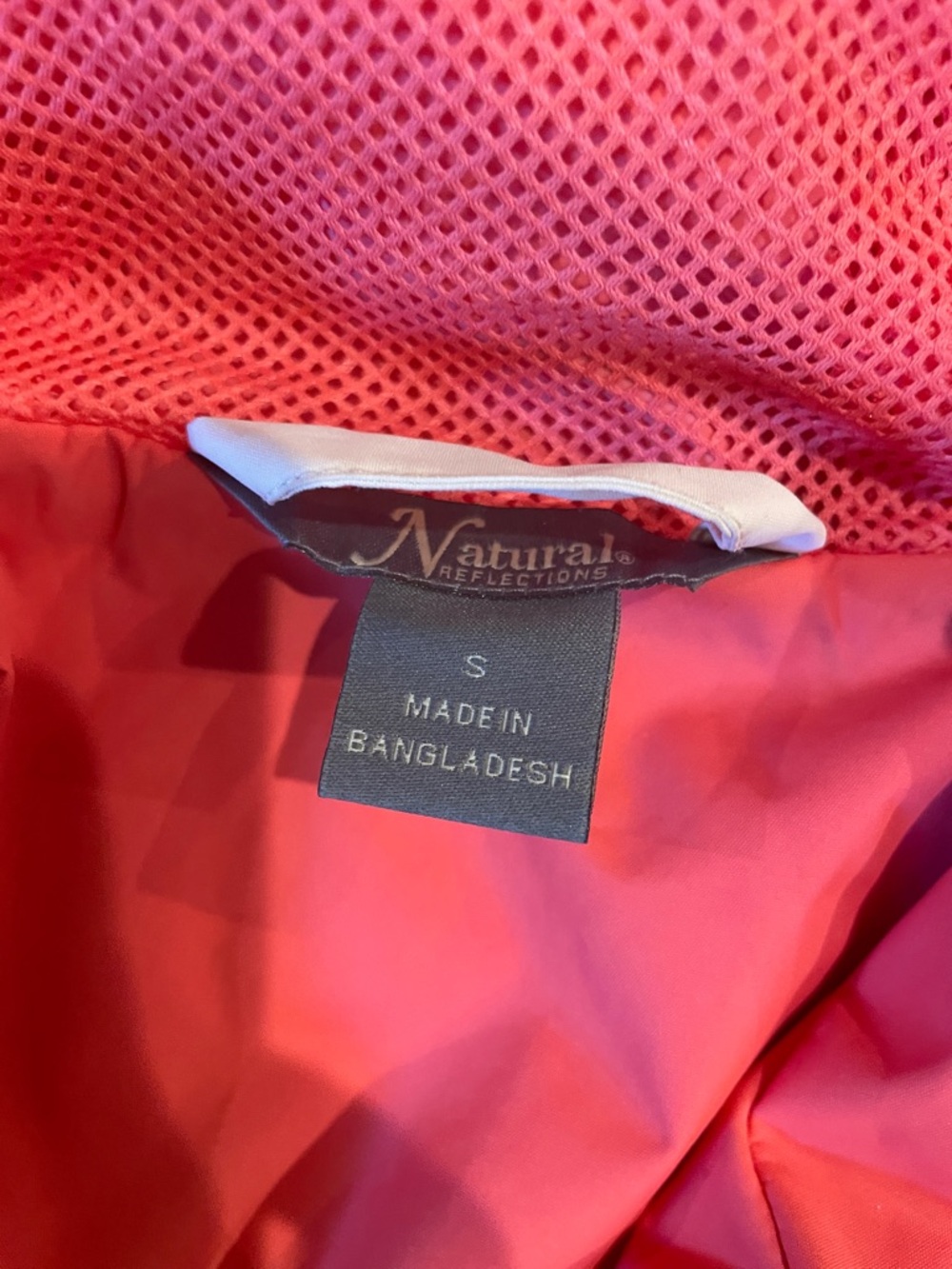 Natural Reflections Jacket - Picture 2 of 5